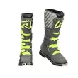 Acerbis X Race мотоботинки Grey Yellow Желтый