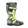 Acerbis X Race мотоботинки Grey Yellow Желтый