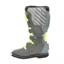 Acerbis X Race мотоботинки Grey Yellow Желтый