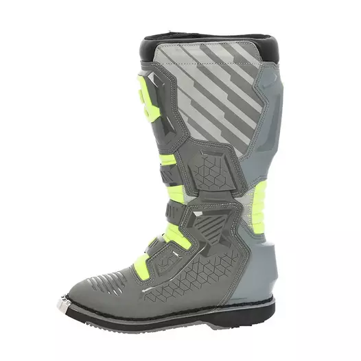 Acerbis X Race мотоботинки Grey Yellow Желтый