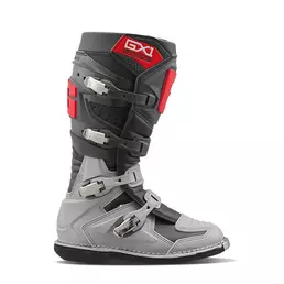 Gaerne Gx-1 мотоботинки Anthracite Grey Red Серый