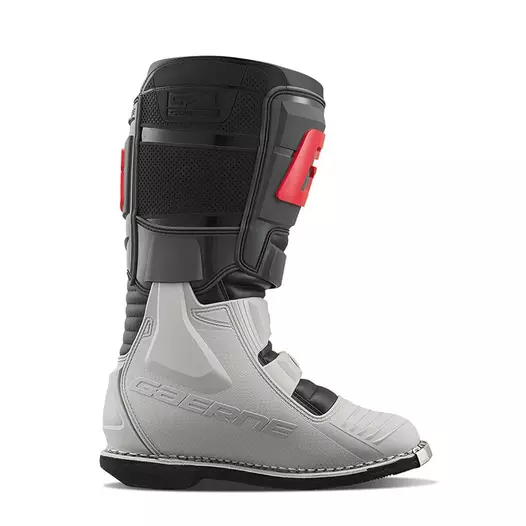 Gaerne Gx-1 мотоботинки Anthracite Grey Red Серый