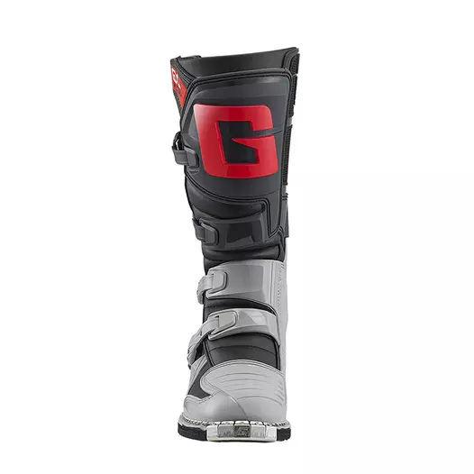 Gaerne Gx-1 мотоботинки Anthracite Grey Red Серый
