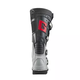 Gaerne Gx-1 мотоботинки Anthracite Grey Red Серый