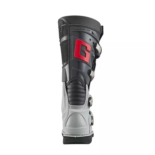 Gaerne Gx-1 мотоботинки Anthracite Grey Red Серый