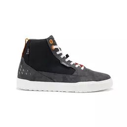 Sidi Arx мотоботы Black White Белый