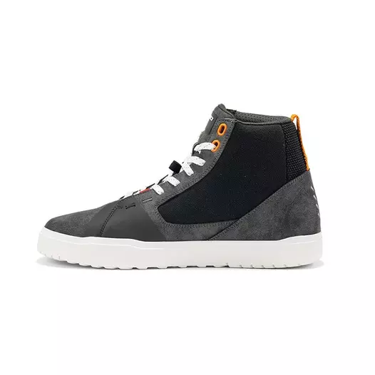 Sidi Arx мотоботы Black White Белый