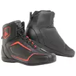 Dainese Raptors Air мотоботы Black Red Красный