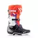 Alpinestars Tech 10 мотоботинки Black Red Orange Оранжевый