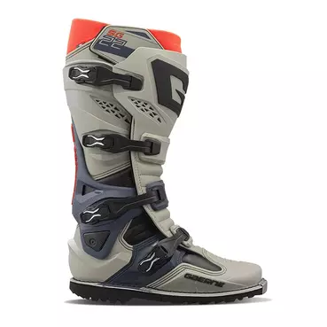 Gaerne Sg22 Gore-tex Enduro Rocky Sunset мотоботинки Бежевый