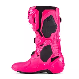 Alpinestars Tech 10 мотоботинки Diva Pink White Розовый
