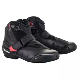 Alpinestars Stella Smx-1 R V2 Vented мотоботинки Pink Розовый