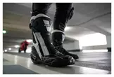 RV6 Performance Racing Черно-белый