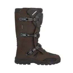 Acerbis Galiber мотоботинки Brown Коричневый