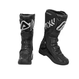 Acerbis X-team мотоботинки Black Черный