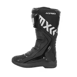 Acerbis X-team мотоботинки Black Черный