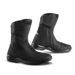 Falco Liberty 4 мотоботинки Black Черный