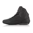 Alpinestars Faster 3 Ds мотоботы Black Grey Red Красный