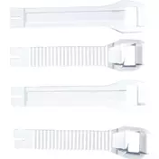 Gaerne Four Short Straps Gx-j/sg-j White Белый