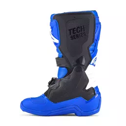 Alpinestars Tech 7s Kid мотоботинки Blue Black White Синий
