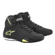 Alpinestars Sektor Riding мотоботы Fluo Yellow Желтый (размер: 6.5)