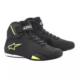 Alpinestars Sektor Riding мотоботы Fluo Yellow Желтый
