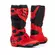 Fox Youth Comp мотоботинки Fluo Red Красный
