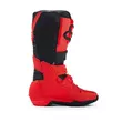 Fox Youth Comp мотоботинки Fluo Red Красный