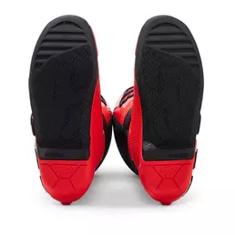Fox Youth Comp мотоботинки Fluo Red Красный
