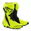 Alpinestars Supertech R мотоботинки Yellow Fluo Желтый (размер: 44)