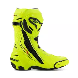 Alpinestars Supertech R мотоботинки Yellow Fluo Желтый