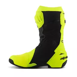 Alpinestars Supertech R мотоботинки Yellow Fluo Желтый