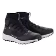 Alpinestars Speedforce мотоботы Black White Белый (размер: 10,5)