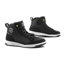 Falco Airforce мотоботы Black Черный