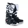 Alpinestars Tech 7 Enduro 26 мотоботинки Black White Черный (размер: 16)