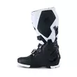 Alpinestars Tech 7 Enduro 26 мотоботинки Black White Черный