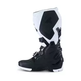 Alpinestars Tech 7 Enduro 26 мотоботинки Black White Черный