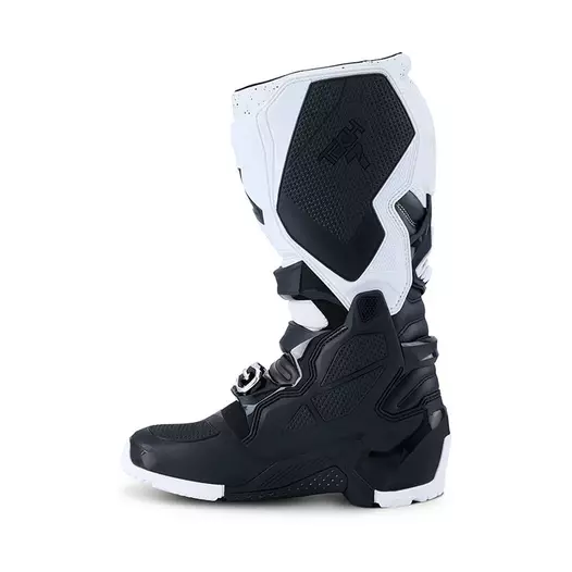 Alpinestars Tech 7 Enduro 26 мотоботинки Black White Черный