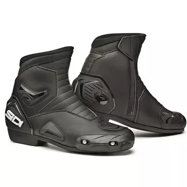 Sidi Mid Performer мотоботинки Black Черный