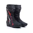 Tcx S-tr1 мотоботинки Black White Red Красный (размер: 43)