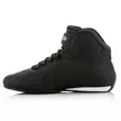 Alpinestars Sektor мотоботы Black White Черный