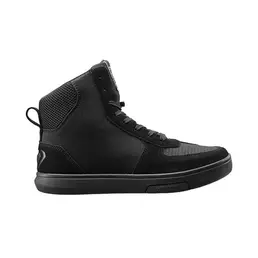 Ixon Ghost Air мотоботы Black Черный