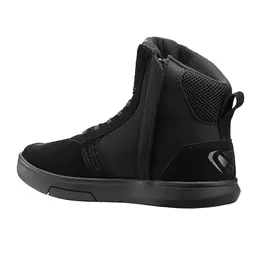 Ixon Ghost Air мотоботы Black Черный