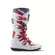 Gaerne Gxj Kid мотоботинки White Red Purple Фиолетовый