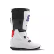 Gaerne Gxj Kid мотоботинки White Red Purple Фиолетовый