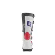 Gaerne Gxj Kid мотоботинки White Red Purple Фиолетовый
