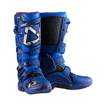 Leatt 4.5 Enduro V.26 мотоботинки Blue Синий