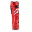 Alpinestars Tech 10 мотоботинки Red Красный