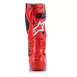 Alpinestars Tech 10 мотоботинки Red Красный