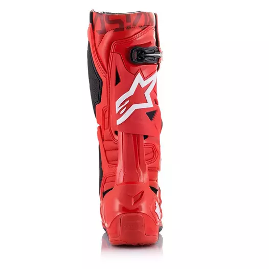 Alpinestars Tech 10 мотоботинки Red Красный